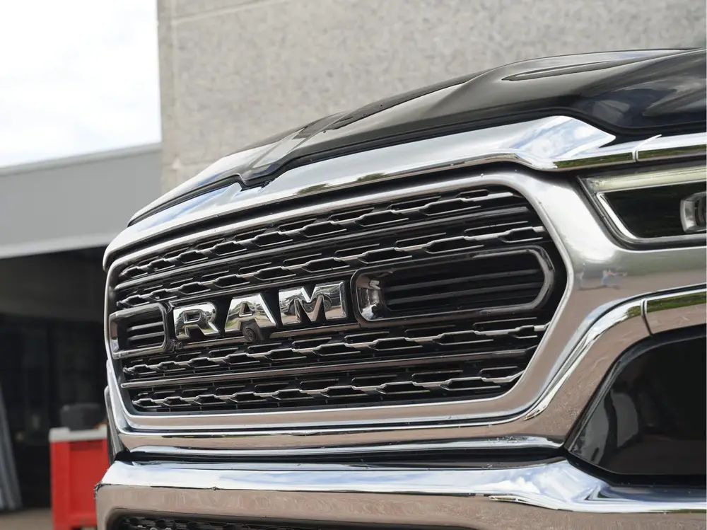 Dodge Ram 1500 5.7 V8 4x4 Crew Cab Limited |1e eigenaar |Ada uit 2022, foto 14