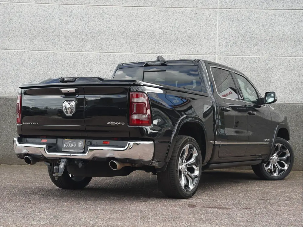 Dodge Ram 1500 5.7 V8 4x4 Crew Cab Limited |1e eigenaar |Ada uit 2022, foto 2