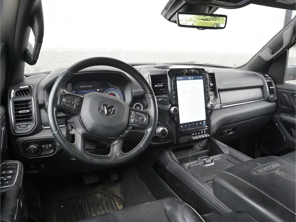 Dodge Ram 1500 5.7 V8 4x4 Crew Cab Limited |1e eigenaar |Ada uit 2022, foto 3