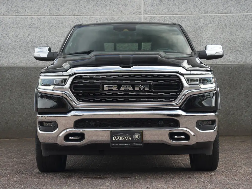 Dodge Ram 1500 5.7 V8 4x4 Crew Cab Limited |1e eigenaar |Ada uit 2022, foto 4