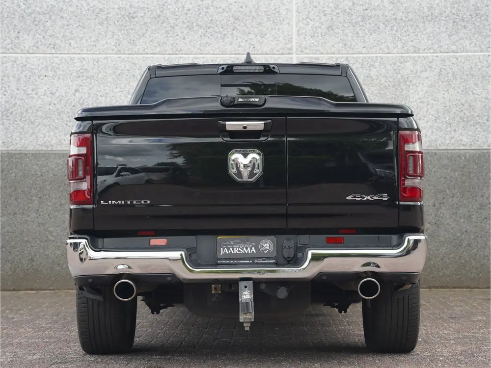Dodge Ram 1500 5.7 V8 4x4 Crew Cab Limited |1e eigenaar |Ada uit 2022, foto 5