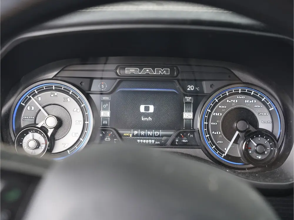 Dodge Ram 1500 5.7 V8 4x4 Crew Cab Limited |1e eigenaar |Ada uit 2022, foto 8