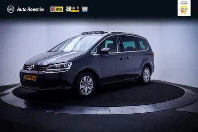Volkswagen Sharan 1.4 TSI Dsg 7p COMFORTLINE PANO | ACC | NA uit 2019