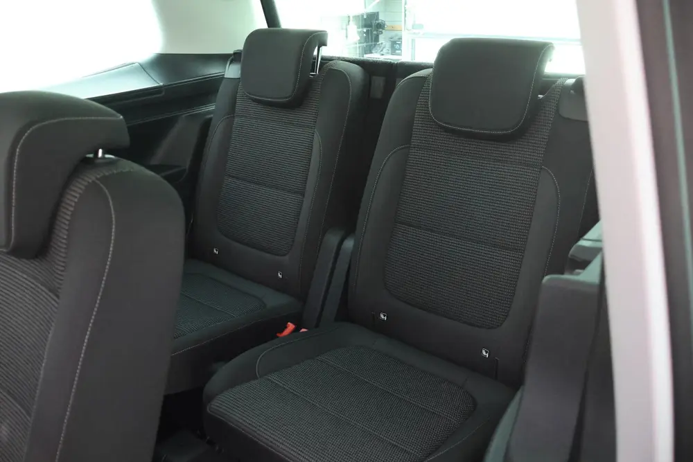 Volkswagen Sharan 1.4 TSI Dsg 7p COMFORTLINE PANO | ACC | NA uit 2019, foto 12