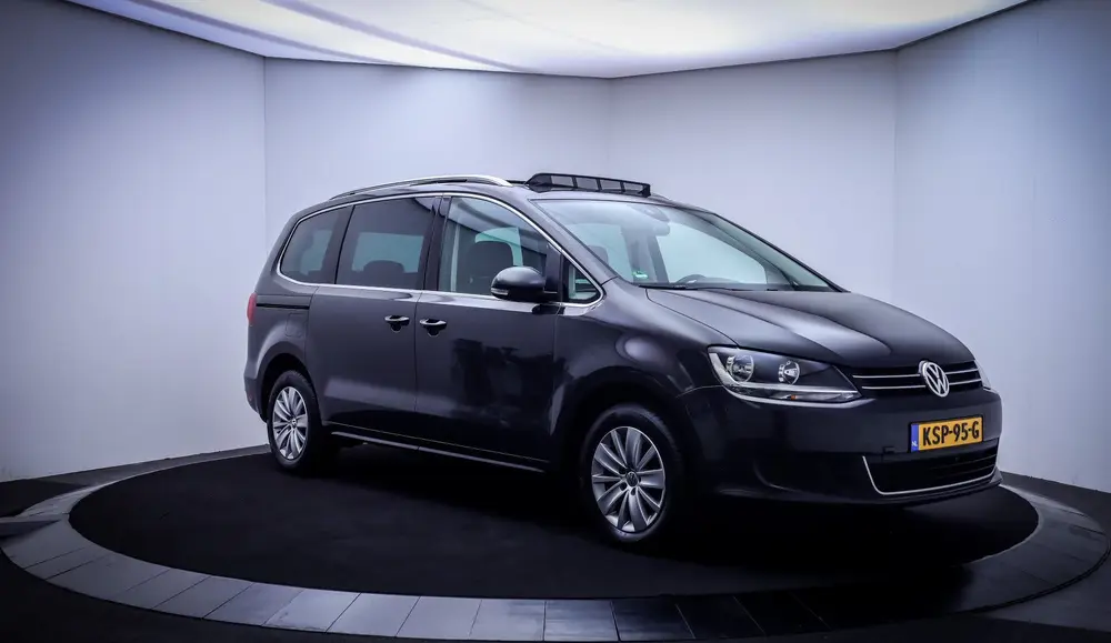 Volkswagen Sharan 1.4 TSI Dsg 7p COMFORTLINE PANO | ACC | NA uit 2019, foto 3