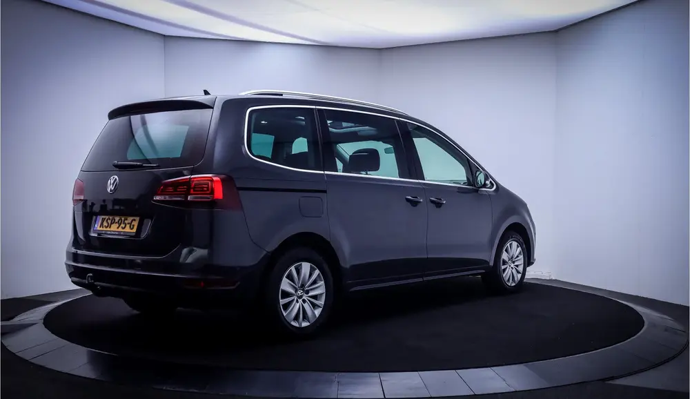 Volkswagen Sharan 1.4 TSI Dsg 7p COMFORTLINE PANO | ACC | NA uit 2019, foto 5