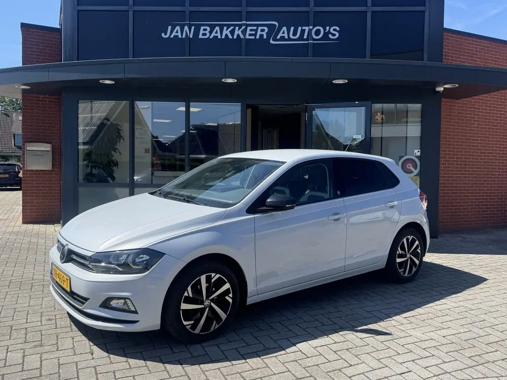 Volkswagen Polo 1.0 TSI Beats ✅ Carplay ✅ Camera ✅ Ada uit 2019