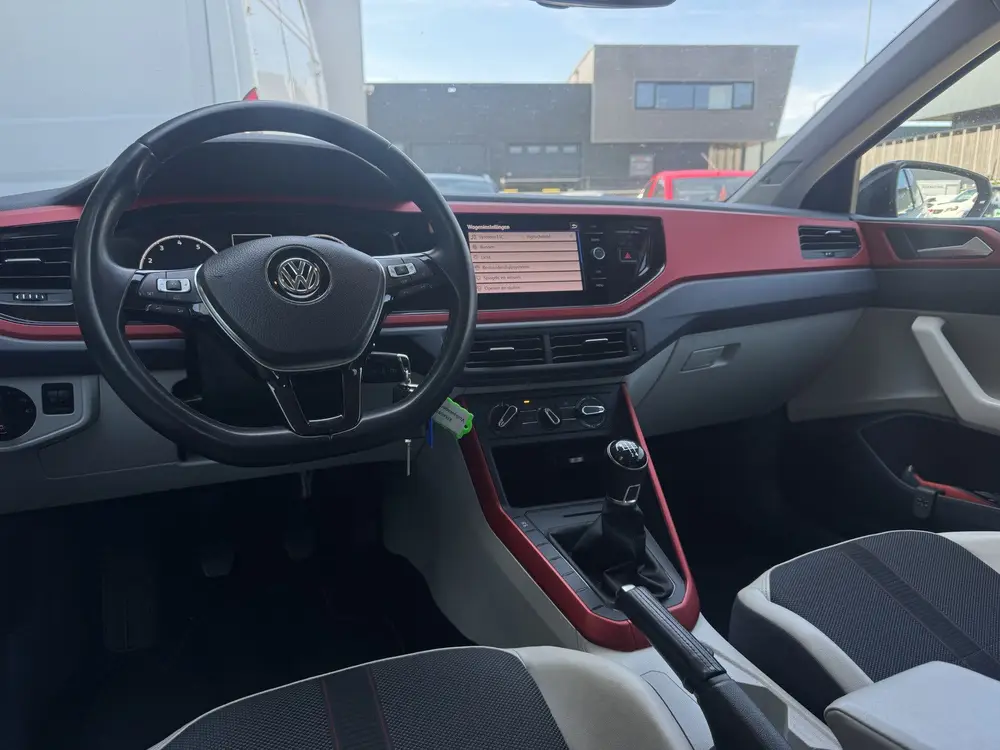 Volkswagen Polo 1.0 TSI Beats ✅ Carplay ✅ Camera ✅ Ada uit 2019, foto 13