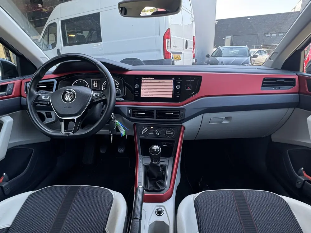 Volkswagen Polo 1.0 TSI Beats ✅ Carplay ✅ Camera ✅ Ada uit 2019, foto 2