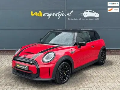 Mini Electric Classic *carplay *leder *stoelverw.*BTW uit 2023
