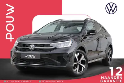 Volkswagen Taigo 1.0 TSI 115pk DSG Oranje Edition | App Conn uit 2024