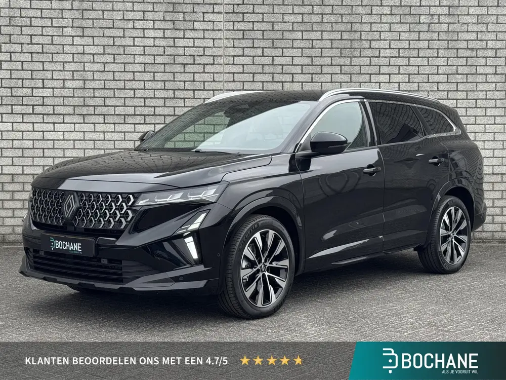 Renault Espace E-Tech Full Hybrid 200 Techno 7p. uit 2026
