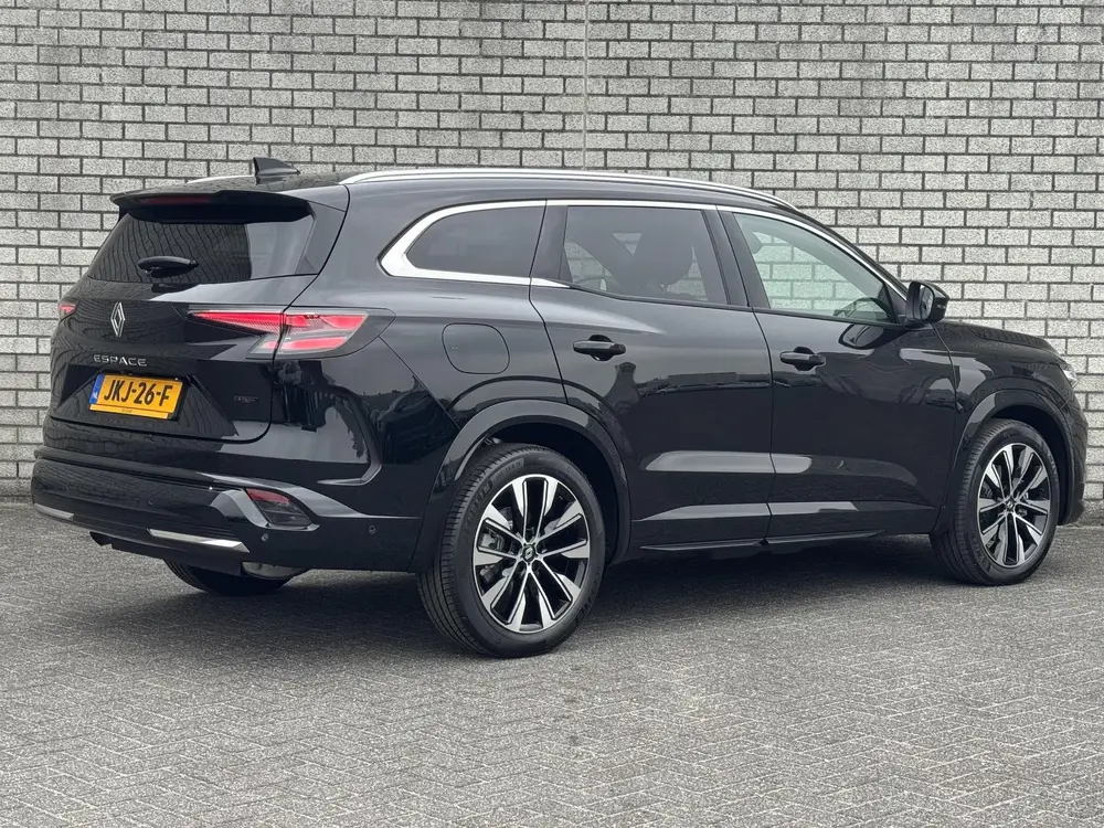 Renault Espace E-Tech Full Hybrid 200 Techno 7p. uit 2026, foto 2