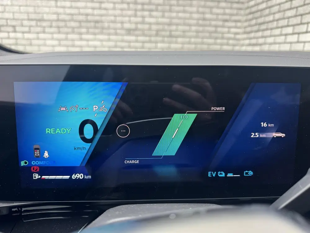 Renault Espace E-Tech Full Hybrid 200 Techno 7p. uit 2026, foto 4
