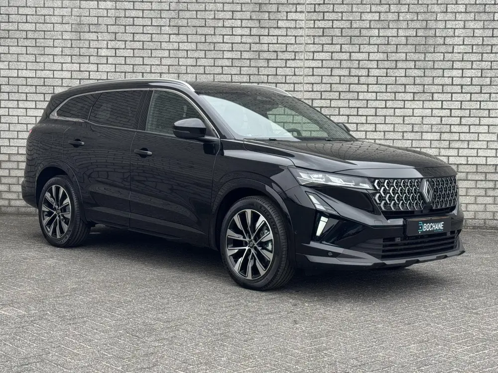 Renault Espace E-Tech Full Hybrid 200 Techno 7p. uit 2026, foto 5