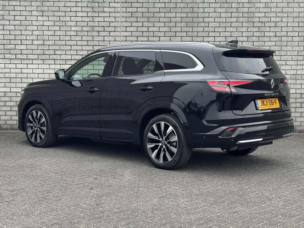 Renault Espace E-Tech Full Hybrid 200 Techno 7p. uit 2026, foto 6