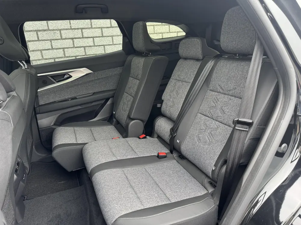 Renault Espace E-Tech Full Hybrid 200 Techno 7p. uit 2026, foto 9