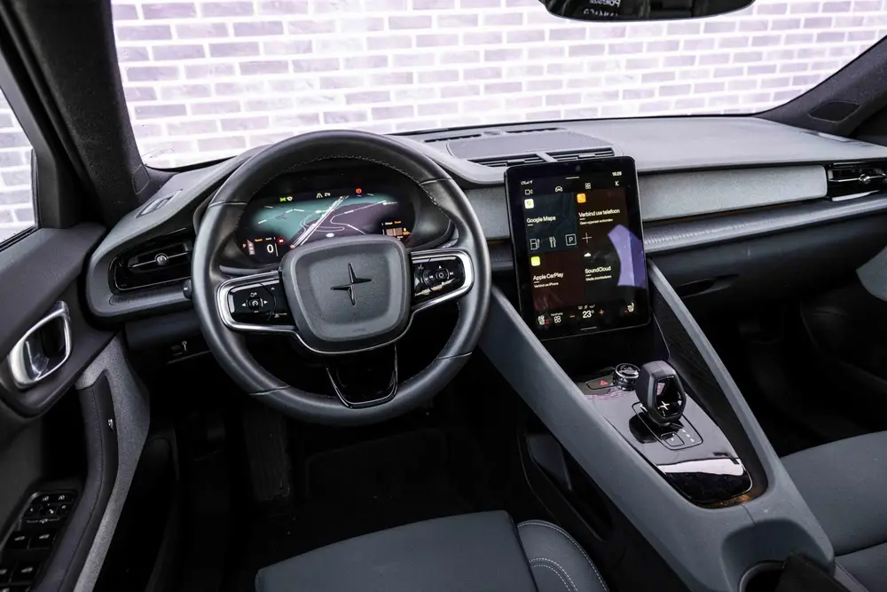 Polestar 2 Standard Range Single Motor 63kWh uit 2023, foto 11