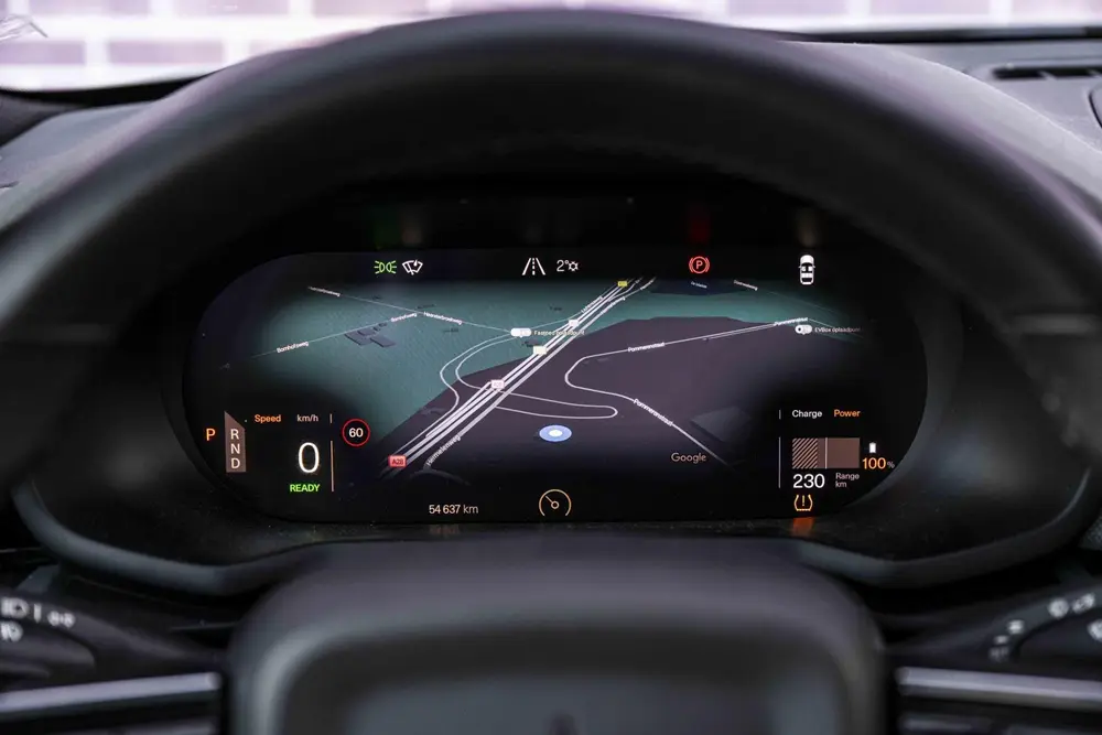 Polestar 2 Standard Range Single Motor 63kWh uit 2023, foto 13