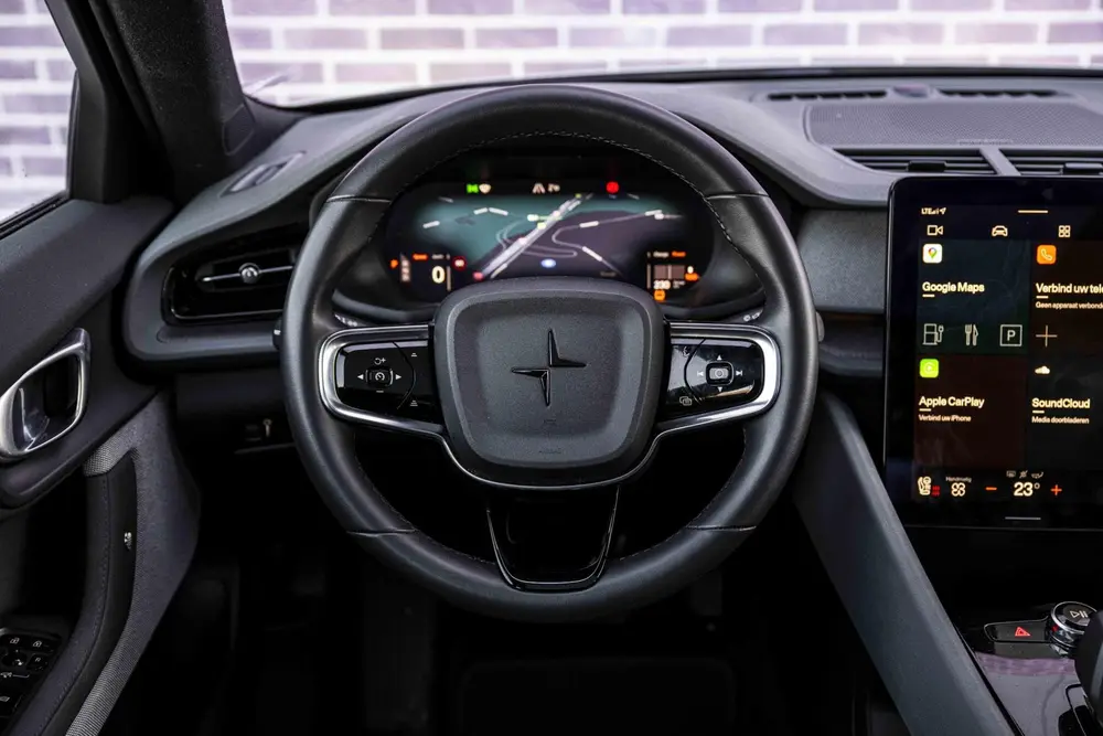 Polestar 2 Standard Range Single Motor 63kWh uit 2023, foto 3