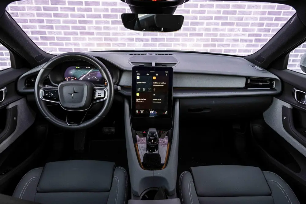 Polestar 2 Standard Range Single Motor 63kWh uit 2023, foto 5