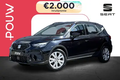 SEAT Arona 1.0 EcoTSI 95pk Style uit 2026