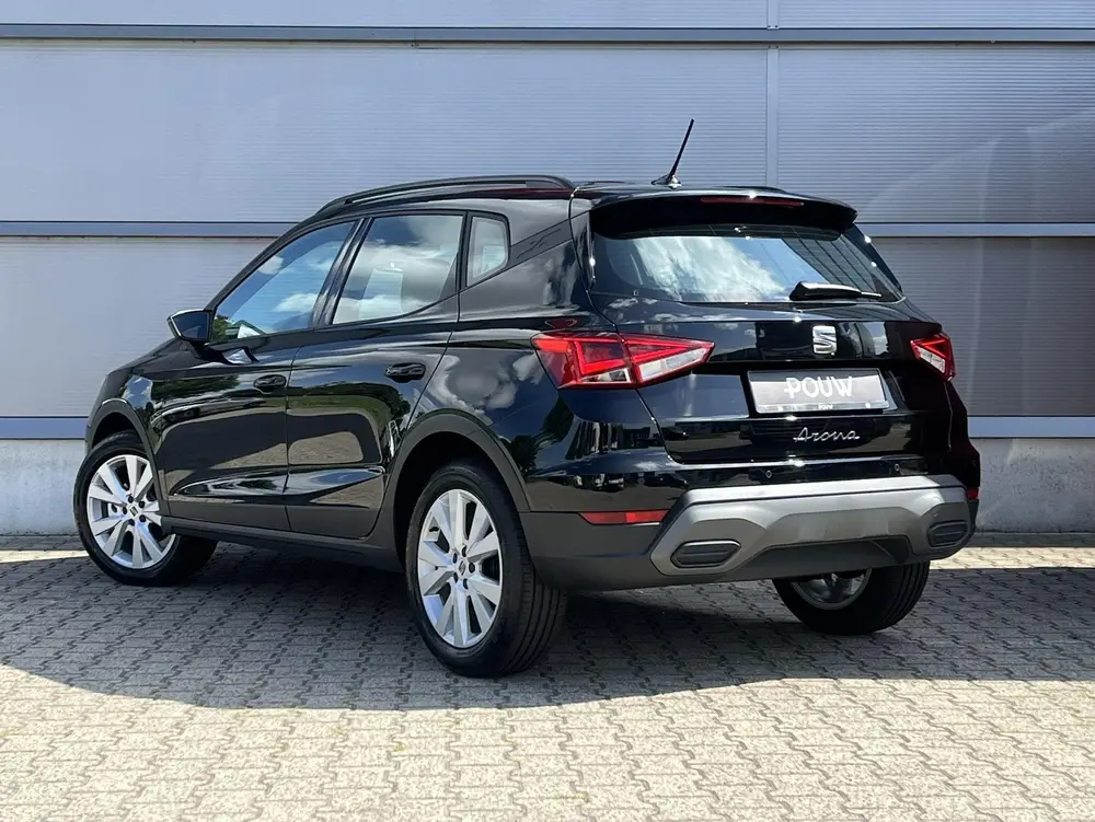 SEAT Arona 1.0 EcoTSI 95pk Style uit 2026, foto 11