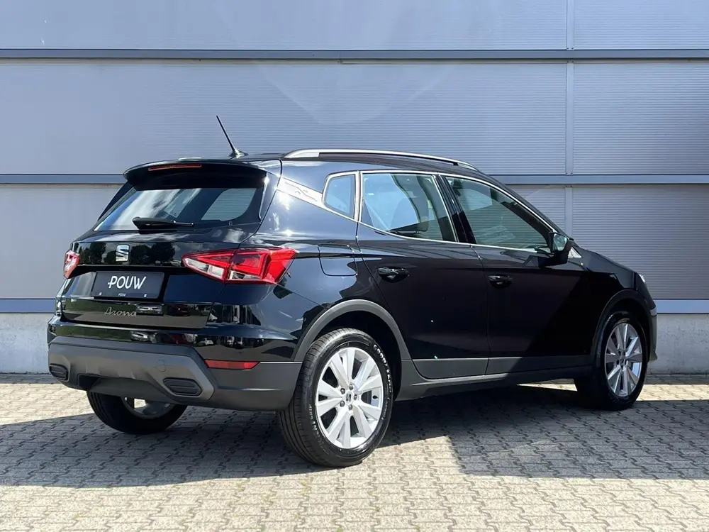 SEAT Arona 1.0 EcoTSI 95pk Style uit 2026, foto 2