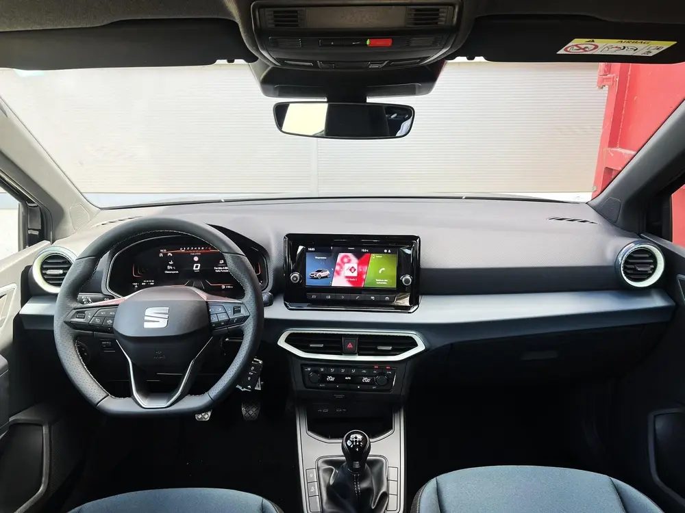 SEAT Arona 1.0 EcoTSI 95pk Style uit 2026, foto 5