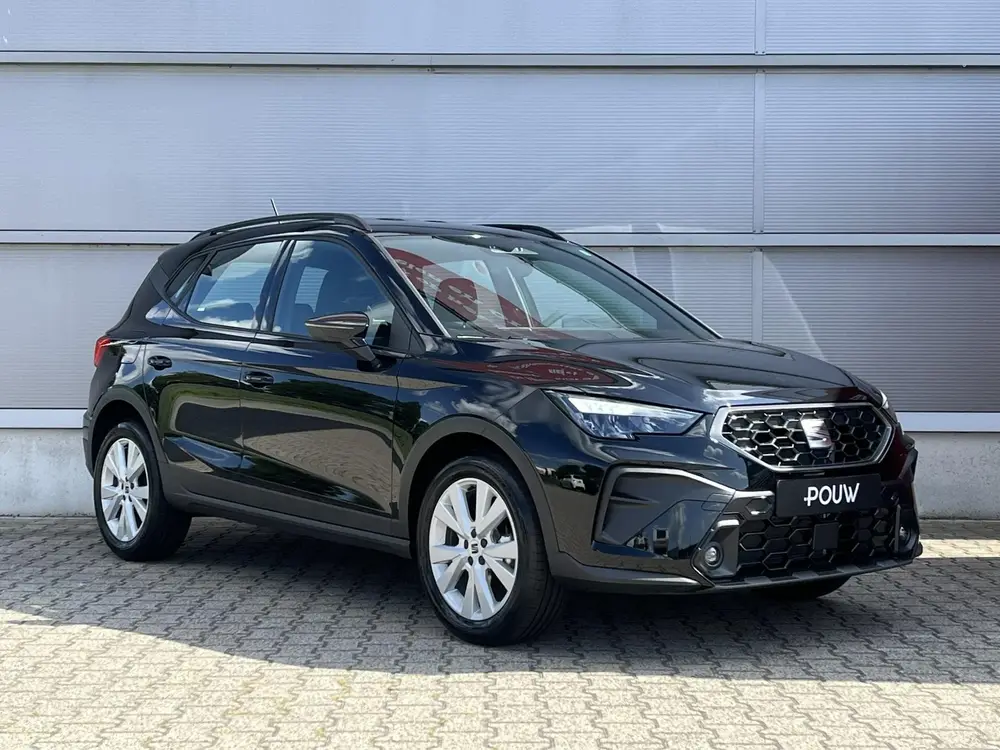 SEAT Arona 1.0 EcoTSI 95pk Style uit 2026, foto 9