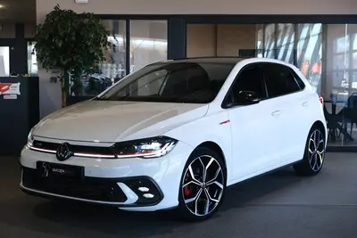 Volkswagen Polo 2.0 TSI GTI Facelift DSG 207PK Navi IQ Led A uit 2022