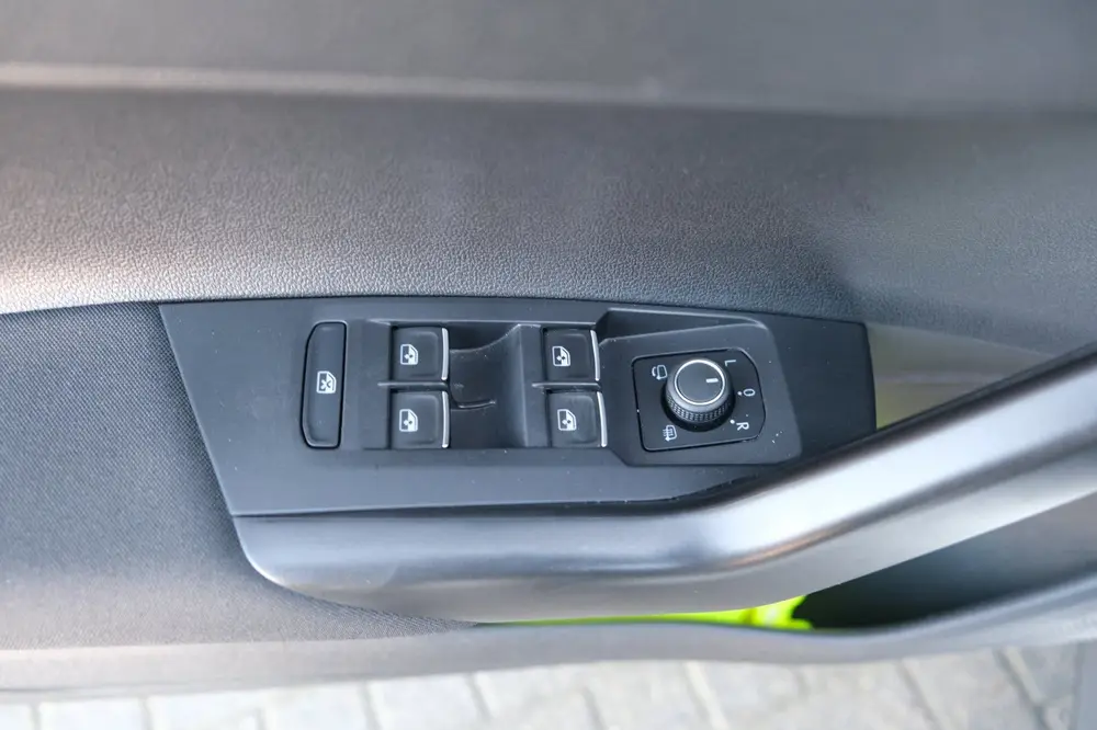 Volkswagen Polo 2.0 TSI GTI Facelift DSG 207PK Navi IQ Led A uit 2022, foto 13