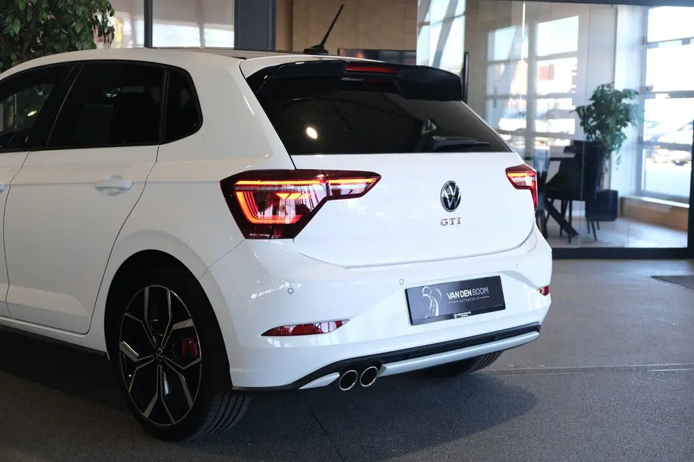 Volkswagen Polo 2.0 TSI GTI Facelift DSG 207PK Navi IQ Led A uit 2022, foto 15