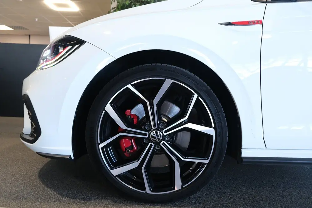 Volkswagen Polo 2.0 TSI GTI Facelift DSG 207PK Navi IQ Led A uit 2022, foto 16