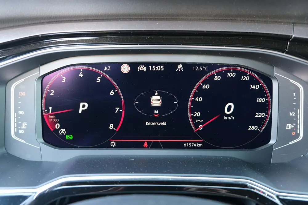 Volkswagen Polo 2.0 TSI GTI Facelift DSG 207PK Navi IQ Led A uit 2022, foto 17
