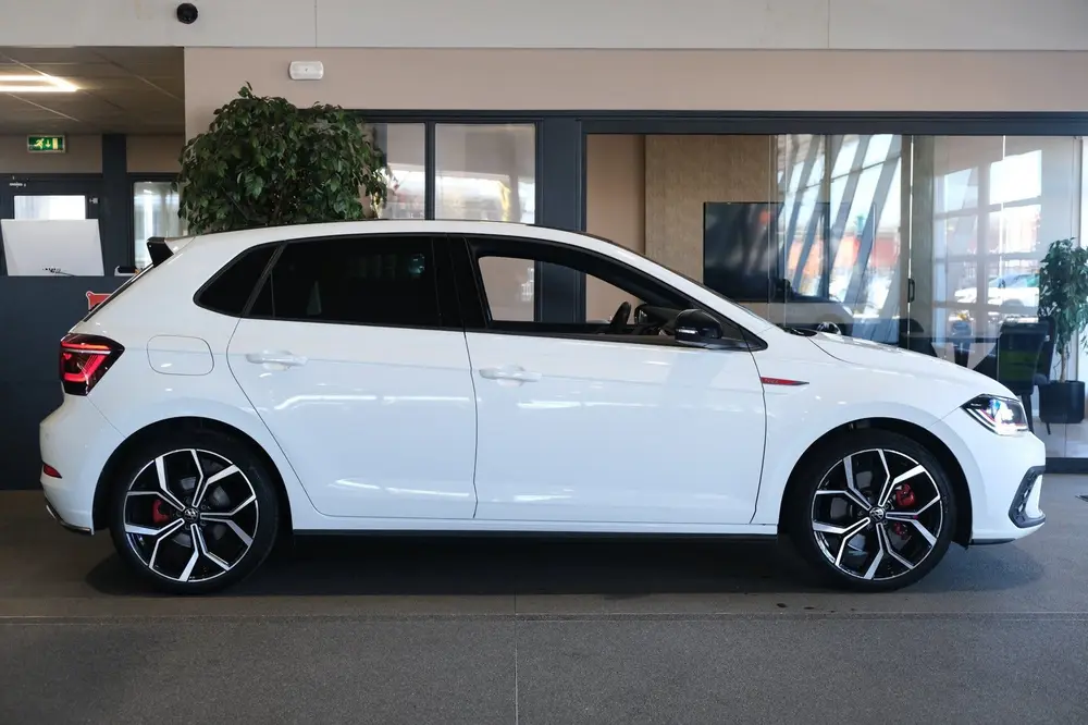 Volkswagen Polo 2.0 TSI GTI Facelift DSG 207PK Navi IQ Led A uit 2022, foto 7