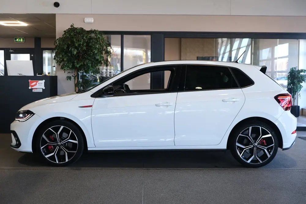 Volkswagen Polo 2.0 TSI GTI Facelift DSG 207PK Navi IQ Led A uit 2022, foto 9