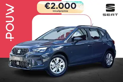 SEAT Arona 1.0 EcoTSI 95pk Reference uit 2026