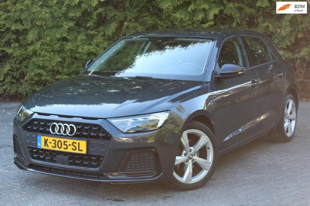 Audi A1 35 TFSI Pro Line S 150PK Automaat uit 2020