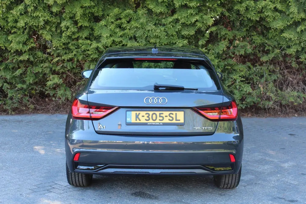 Audi A1 35 TFSI Pro Line S 150PK Automaat uit 2020, foto 11