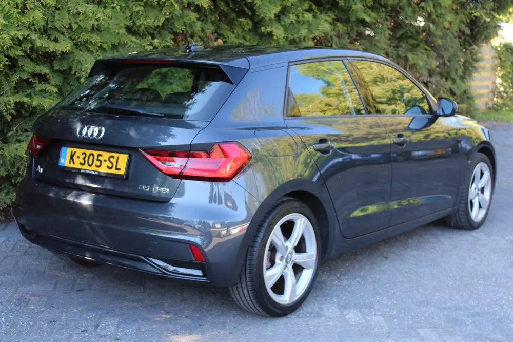 Audi A1 35 TFSI Pro Line S 150PK Automaat uit 2020, foto 2