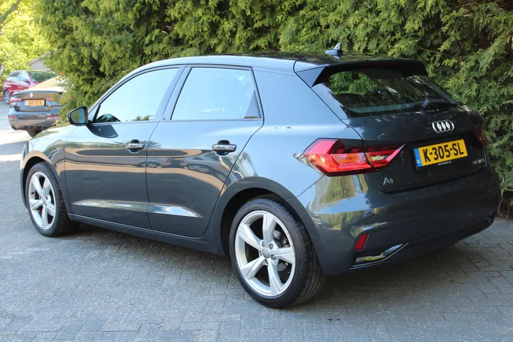 Audi A1 35 TFSI Pro Line S 150PK Automaat uit 2020, foto 6