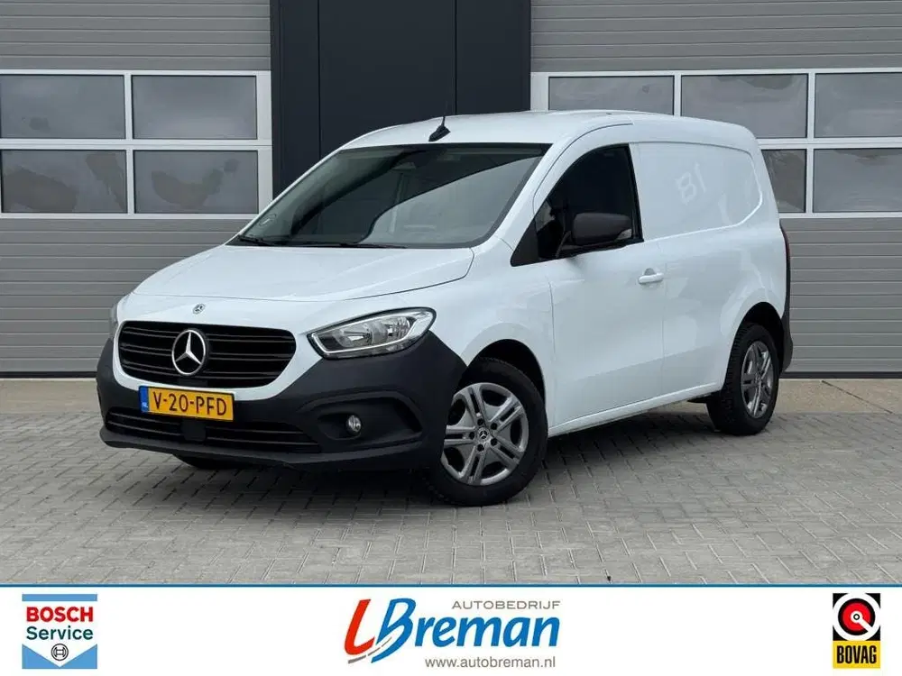 Mercedes-Benz Citan 110 L1 PRO MBUX Airco 3-zits DAB Apple C uit 2021