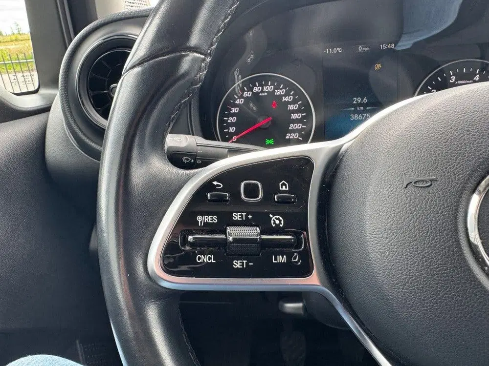 Mercedes-Benz Citan 110 L1 PRO MBUX Airco 3-zits DAB Apple C uit 2021, foto 11