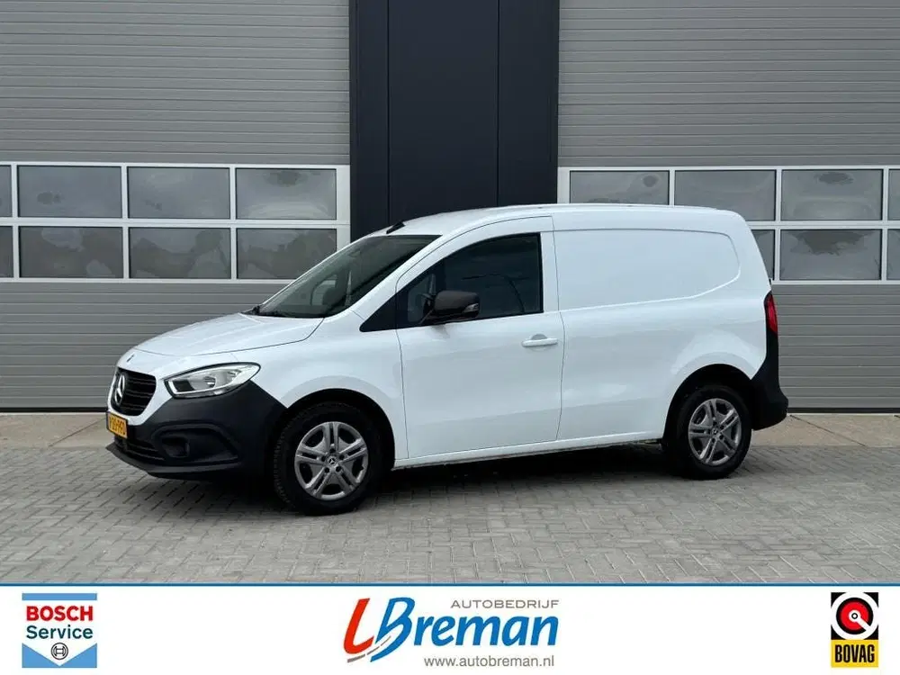 Mercedes-Benz Citan 110 L1 PRO MBUX Airco 3-zits DAB Apple C uit 2021, foto 2