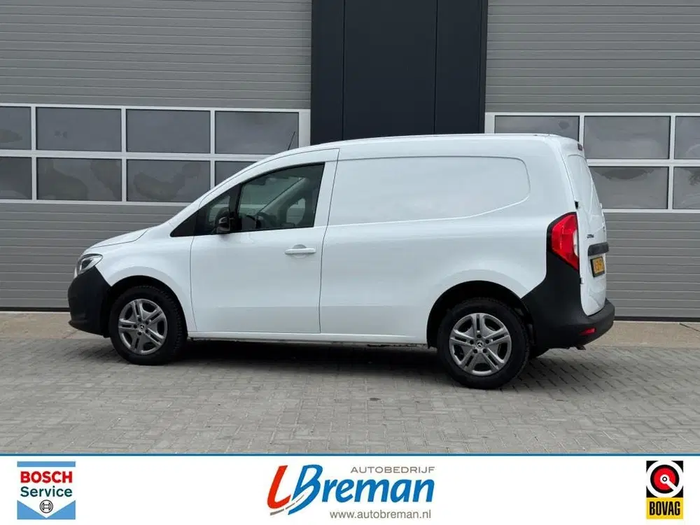 Mercedes-Benz Citan 110 L1 PRO MBUX Airco 3-zits DAB Apple C uit 2021, foto 4