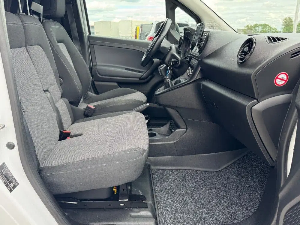 Mercedes-Benz Citan 110 L1 PRO MBUX Airco 3-zits DAB Apple C uit 2021, foto 8