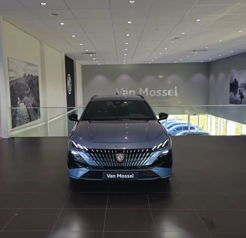 Peugeot 308 GT 54 kWh uit 2026, foto 9