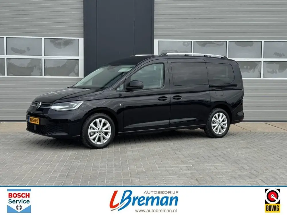 Volkswagen Caddy Maxi 1.5 TSi DSG 7 persoons Caddy Maxi uit 2023, foto 2