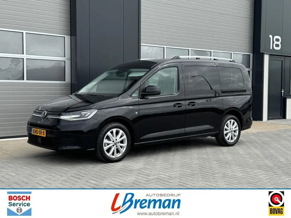 Volkswagen Caddy Maxi 1.5 TSi DSG 7 persoons Caddy Maxi uit 2023, foto 6